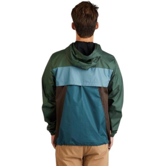 Hippy Tree ridgeback windbreaker size L - Picture 4 of 12